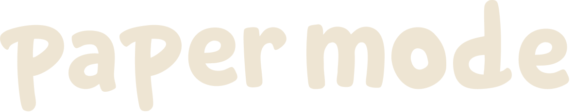 Paper Mode